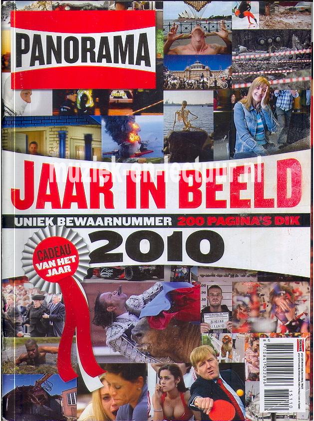 Jaar in beeld 2010